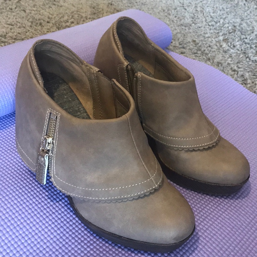 Adorable Booties